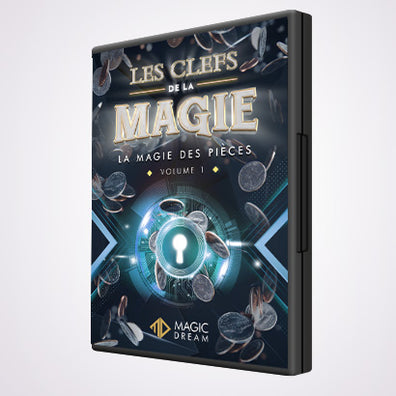 La Magie des Pièces - Volume 1